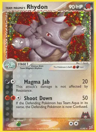 Team Magmas Rizeros 11