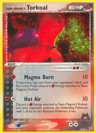 Team Magmas Qurtel 12