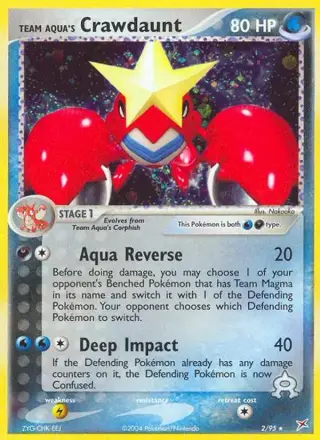 Team Aquas Krebutack 2