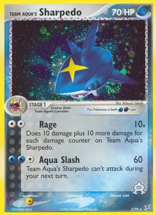 Team Aquas Tohaido 5