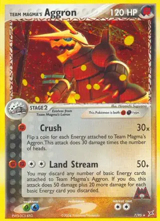 Team Magmas Stolloss 7