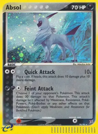 Absol 96