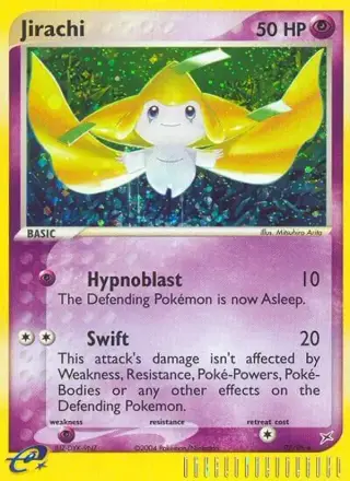 Jirachi 97