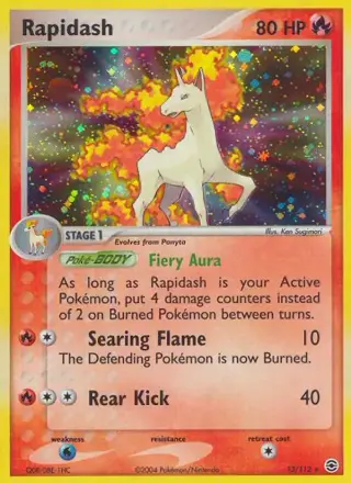 Gallopa 13