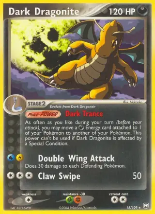 Dark Dragonite 15