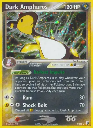 Dark Ampharos 2