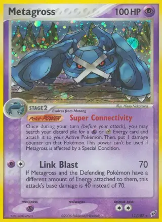 Metagross 11