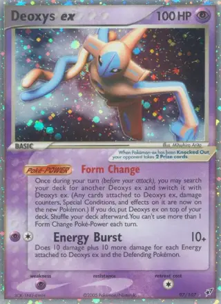 Deoxys-ex 97