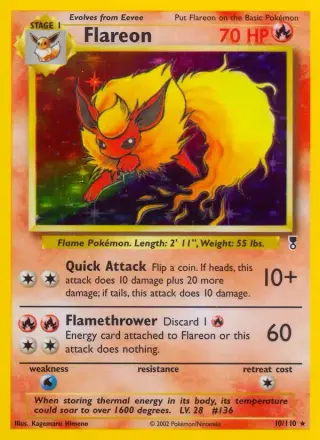 Flareon 10