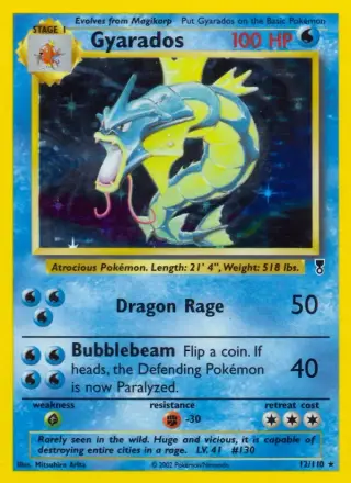 Gyarados 12