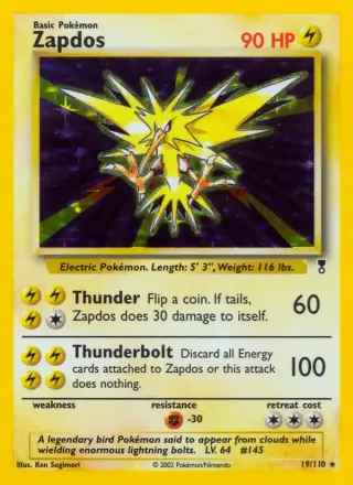 Zapdos 19