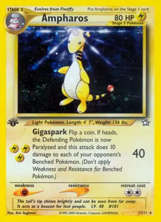 Ampharos 1