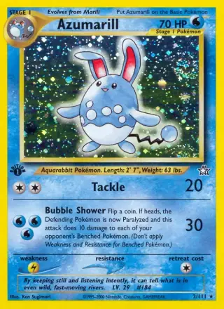 Azumarill 2