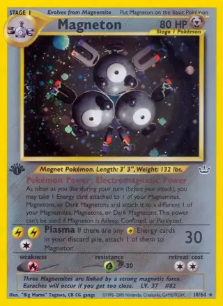 Magneton 10