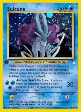 Suicune 14