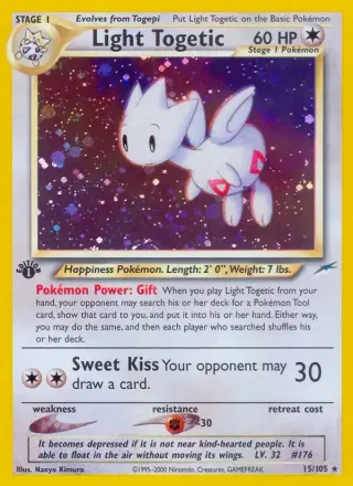 Helles Togetic 15
