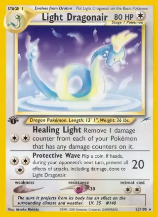 Helles Dragonir 22