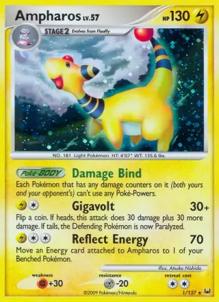 Ampharos 1