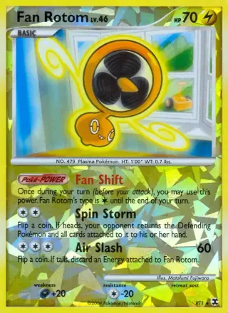 Wirbel-Rotom RT1