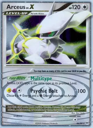 Arceus 96