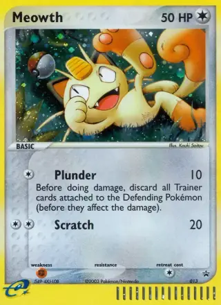 Meowth 13