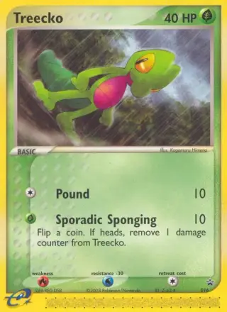 Treecko 16