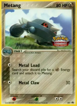 Metang 23