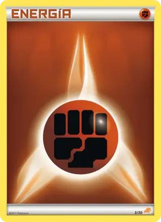 Fighting Energy 3