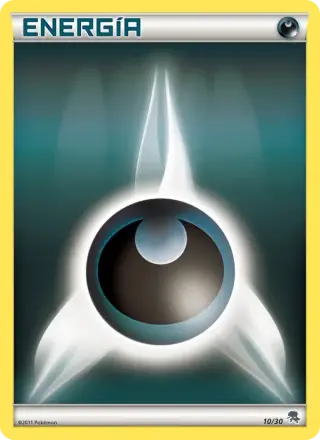 Darkness Energy 10