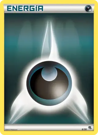 Darkness Energy 6