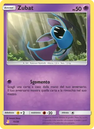 Zubat 11