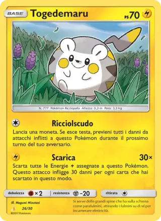 Togedemaru 26