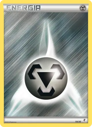 Metal Energy 10