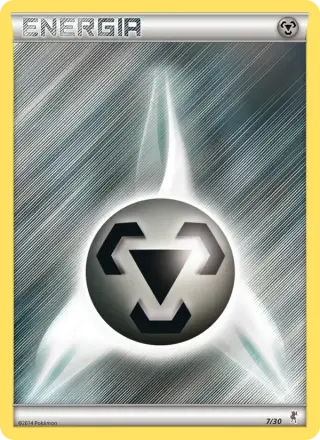 Metal Energy 7