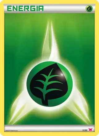 Grass Energy 1
