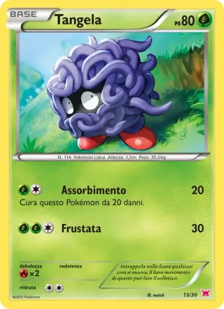 Tangela 13