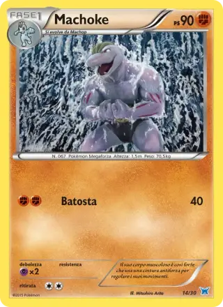 Machoke 14