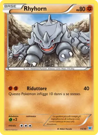 Rhyhorn 15