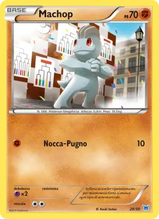 Machop 28