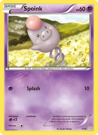 Spoink 1