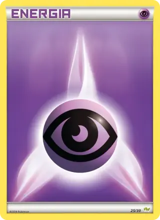 Psychic Energy 25