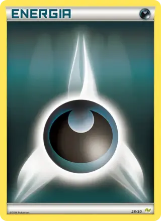 Darkness Energy 28