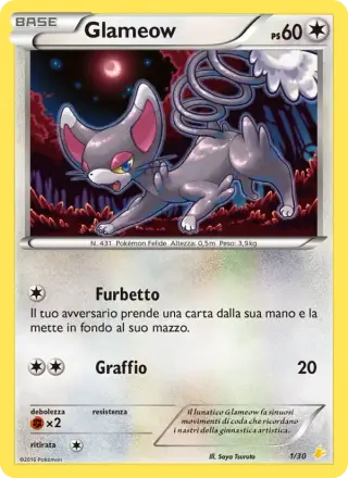 Glameow 1