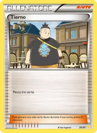 Tierno 20