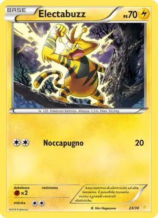 Electabuzz 23