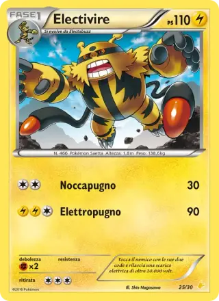 Electivire 25