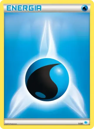 Water Energy 1