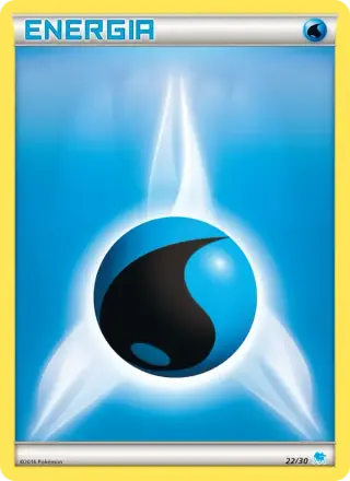 Water Energy 22