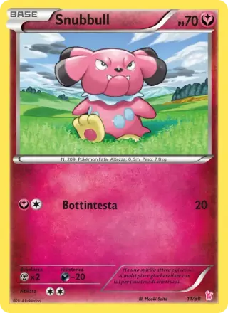 Snubbull 11