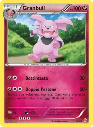 Granbull 14